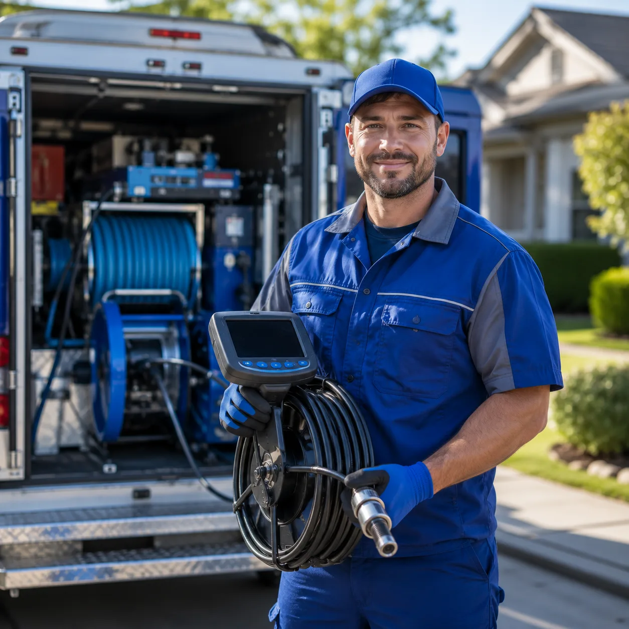 Local drainage restoration specialists in Helenville, WI